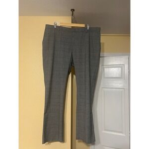 Tommy Hilfiger Plaid Dress Pants/Slacks